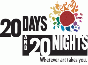 2020_color_logo 20 Days and 20 Nights